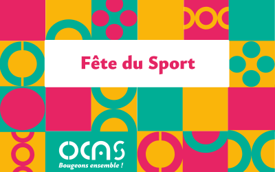 Fête du Sport du samedi 21 juin