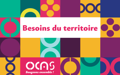 Recensement des besoins du territoire