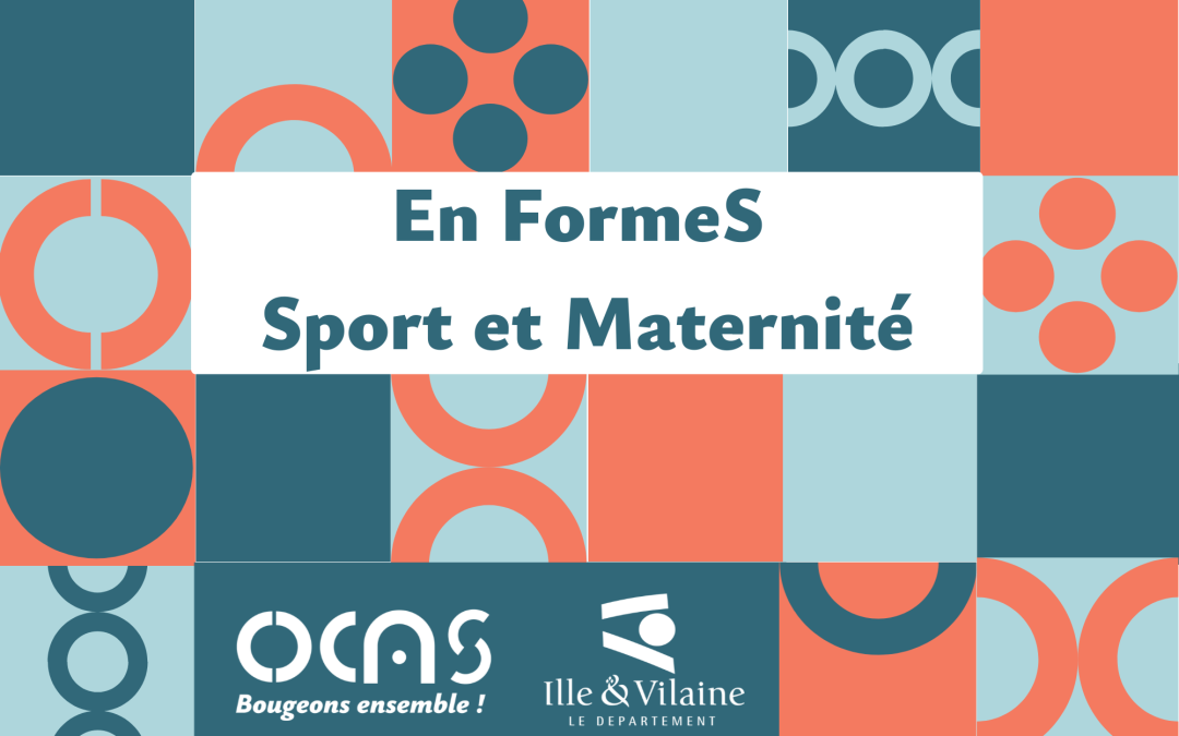 En FormeS – Sport et Maternité