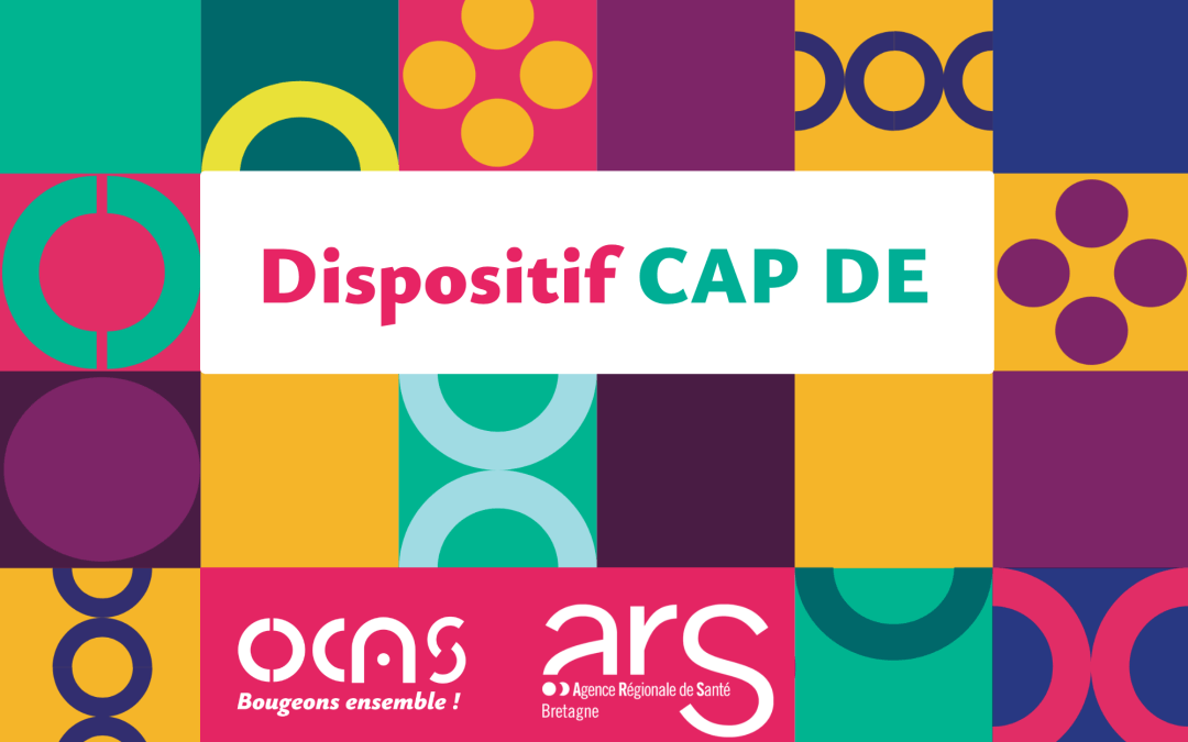 CAP DE : un dispositif pour bouger plus au quotidien