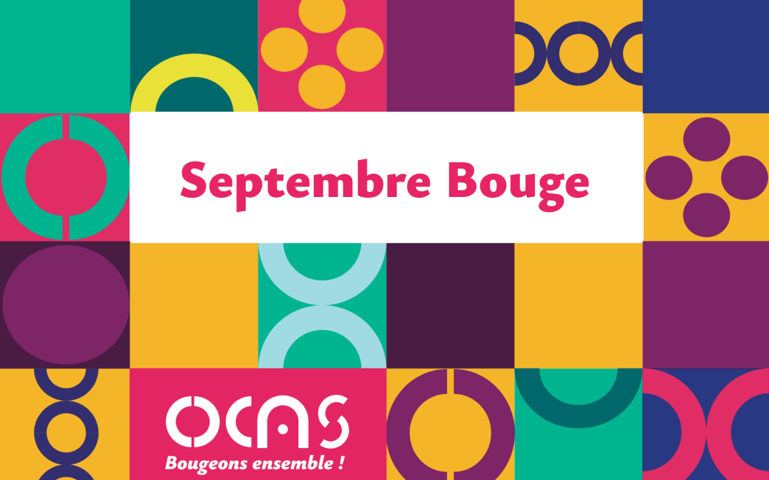 Septembre Bouge : relevez le défi !