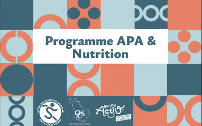 Programme APA & Nutrition pour les 60 ans et plus